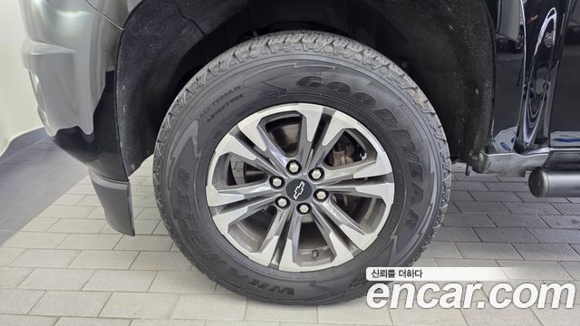 Chevrolet (GM Daewoo) Colorado 3.6 Extreme 4WD - фото 4