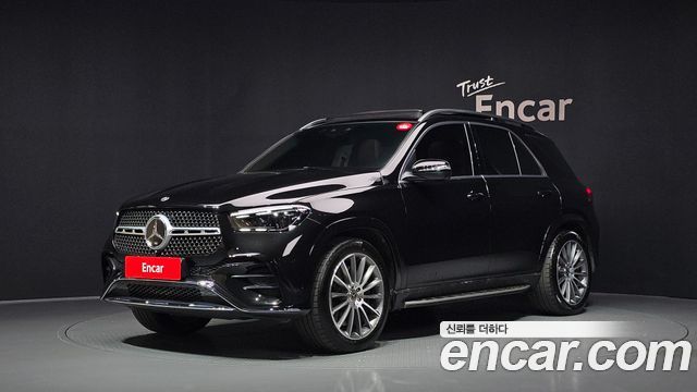 Mercedes-Benz GLE-Class W167 GLE450 4MATIC - фото 0