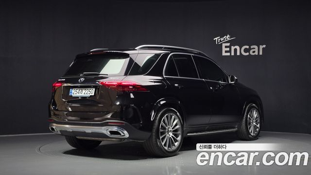 Mercedes-Benz GLE-Class W167 GLE450 4MATIC - фото 1