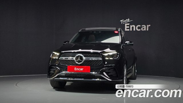 Mercedes-Benz GLE-Class W167 GLE450 4MATIC - фото 2