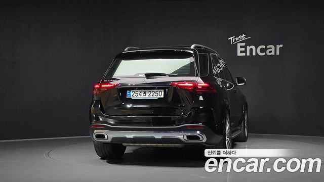 Mercedes-Benz GLE-Class W167 GLE450 4MATIC - фото 3