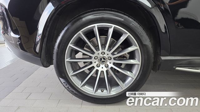 Mercedes-Benz GLE-Class W167 GLE450 4MATIC - фото 4