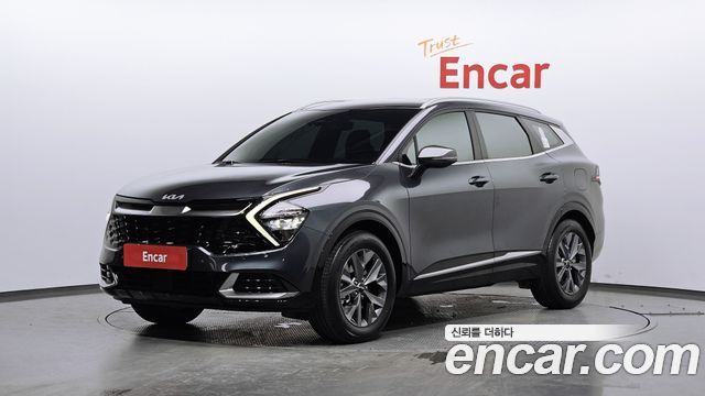 Kia Sportage 5-го поколения Gasoline 1.6 Turbo 2WD Signature - фото 0