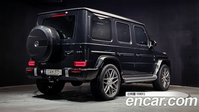 Mercedes-Benz G-Class AMG G63 Manufaktur - фото 1
