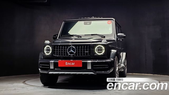 Mercedes-Benz G-Class AMG G63 Manufaktur - фото 2
