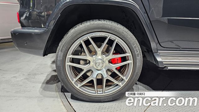 Mercedes-Benz G-Class AMG G63 Manufaktur - фото 4