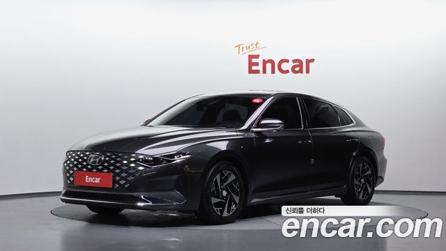 Hyundai Grandeur Новый IG, гибрид Premium - фото 0