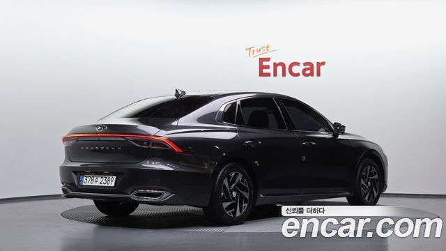 Hyundai Grandeur Новый IG, гибрид Premium - фото 1
