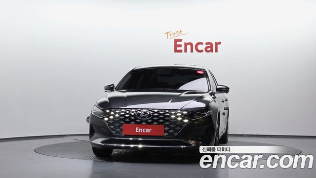 Hyundai Grandeur Новый IG, гибрид Premium - фото 2
