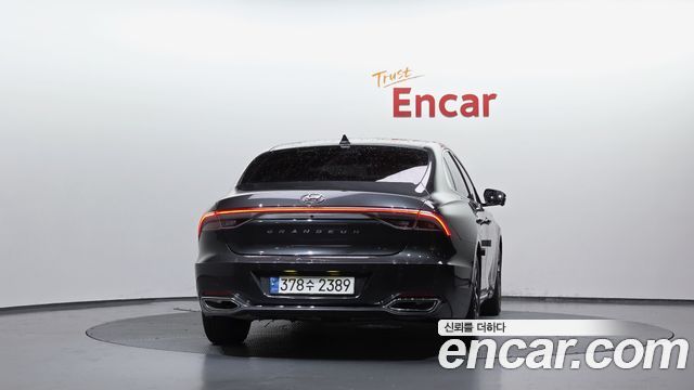 Hyundai Grandeur Новый IG, гибрид Premium - фото 3
