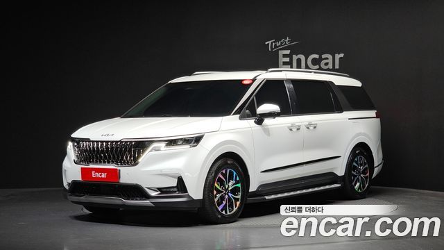 Kia Carnival 4-го поколения Gasoline 9-Seater Noblesse - фото 0