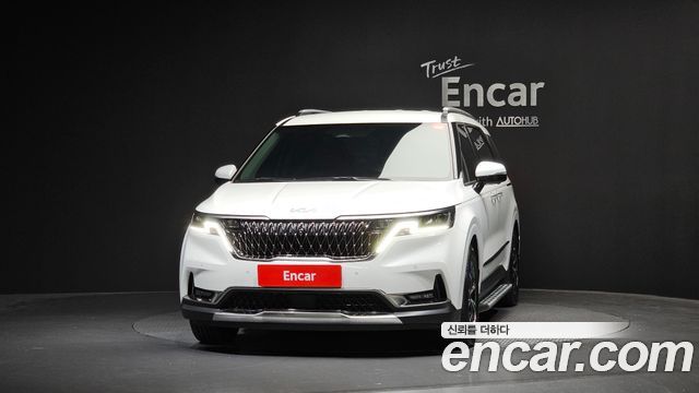 Kia Carnival 4-го поколения Gasoline 9-Seater Noblesse - фото 2