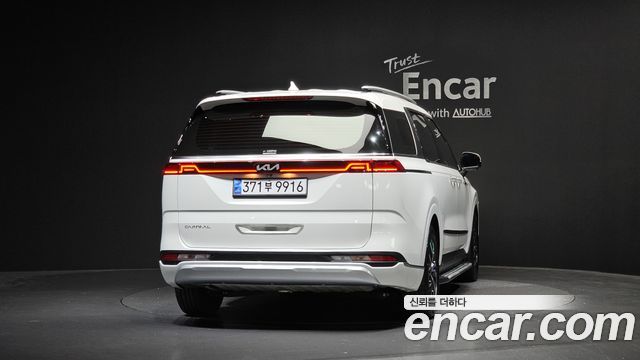 Kia Carnival 4-го поколения Gasoline 9-Seater Noblesse - фото 3
