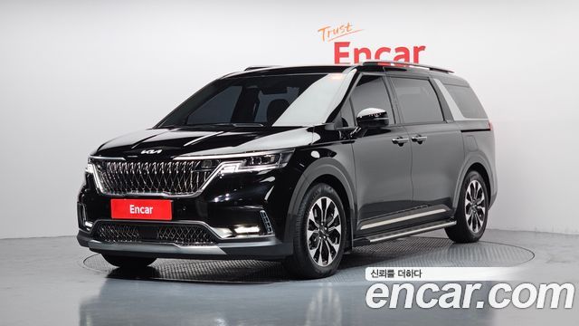 Kia Carnival 4-го поколения Gasoline 7-Seater Signature - фото 0