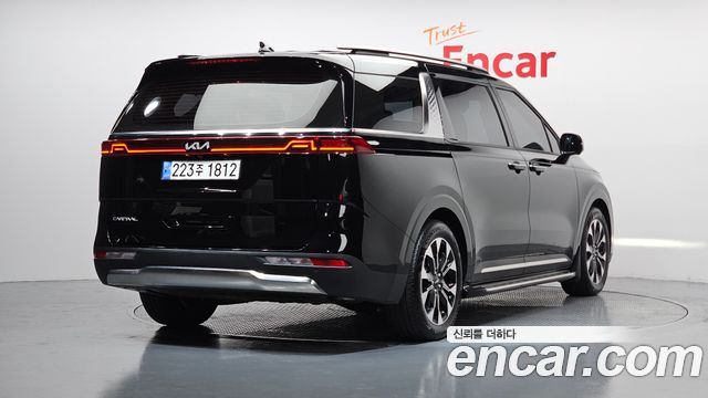 Kia Carnival 4-го поколения Gasoline 7-Seater Signature - фото 1