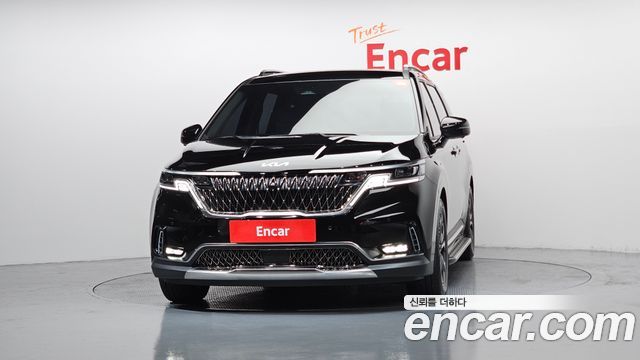 Kia Carnival 4-го поколения Gasoline 7-Seater Signature - фото 2