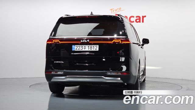 Kia Carnival 4-го поколения Gasoline 7-Seater Signature - фото 3