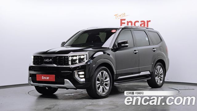 Kia Mohave (The Master) Diesel 3.0 4WD 5-Seater Masters - фото 0