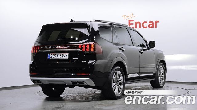 Kia Mohave (The Master) Diesel 3.0 4WD 5-Seater Masters - фото 1