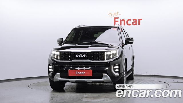 Kia Mohave (The Master) Diesel 3.0 4WD 5-Seater Masters - фото 2