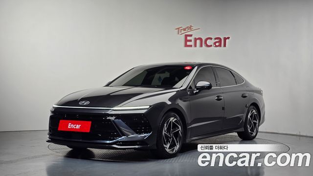 Hyundai Sonata DN8 2.0 Inspiration - фото 0