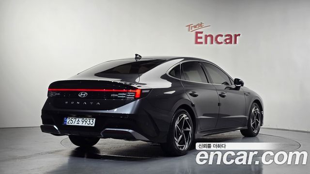 Hyundai Sonata DN8 2.0 Inspiration - фото 1