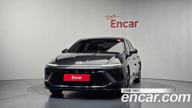 Hyundai Sonata DN8 2.0 Inspiration - фото 2