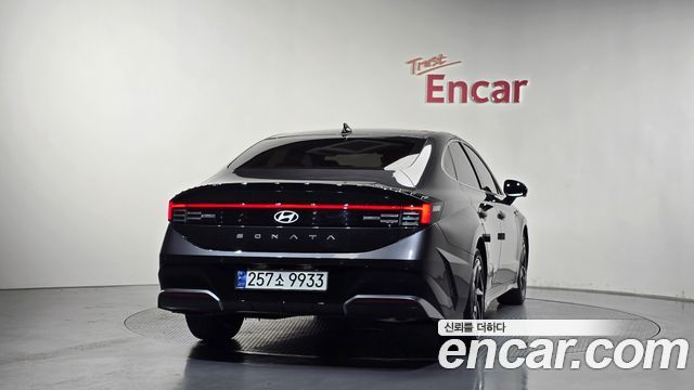 Hyundai Sonata DN8 2.0 Inspiration - фото 3