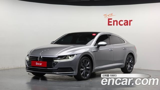 Volkswagen Arteon 2.0 TDI Prestige - фото 0