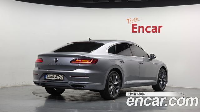 Volkswagen Arteon 2.0 TDI Prestige - фото 1