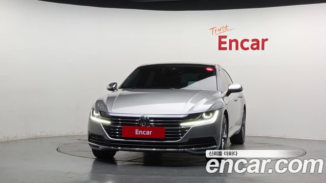 Volkswagen Arteon 2.0 TDI Prestige - фото 2