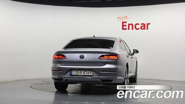 Volkswagen Arteon 2.0 TDI Prestige - фото 3