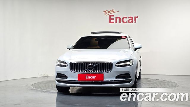 Volvo S90 B6 AWD Ultimate Bright - фото 2