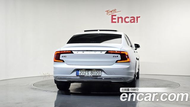 Volvo S90 B6 AWD Ultimate Bright - фото 3