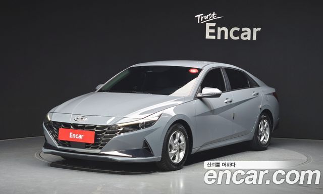 Hyundai Avante CN7 1.6 Modern - фото 0