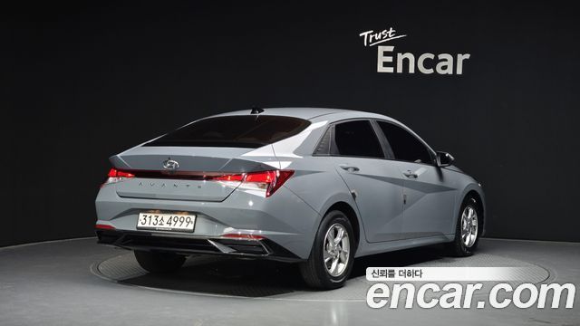 Hyundai Avante CN7 1.6 Modern - фото 1