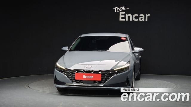 Hyundai Avante CN7 1.6 Modern - фото 2