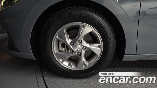 Hyundai Avante CN7 1.6 Modern - фото 4