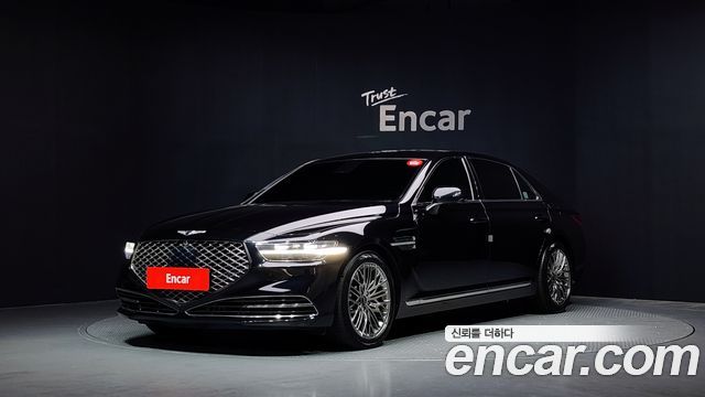 Genesis G90 3.8 AWD Premium Luxury - фото 0