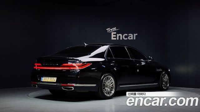Genesis G90 3.8 AWD Premium Luxury - фото 1