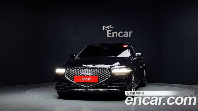 Genesis G90 3.8 AWD Premium Luxury - фото 2