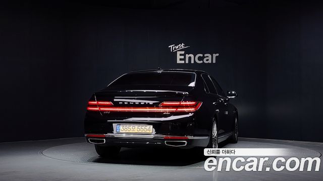 Genesis G90 3.8 AWD Premium Luxury - фото 3