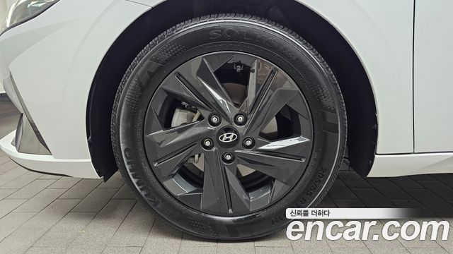 Hyundai Avante CN7 1.6 Inspiration - фото 4