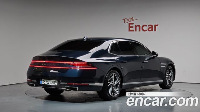 Genesis G90 RS4 Gasoline 3.5 Turbo AWD - фото 0