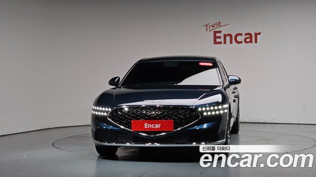 Genesis G90 RS4 Gasoline 3.5 Turbo AWD - фото 1