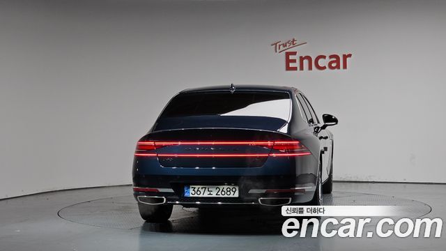 Genesis G90 RS4 Gasoline 3.5 Turbo AWD - фото 2