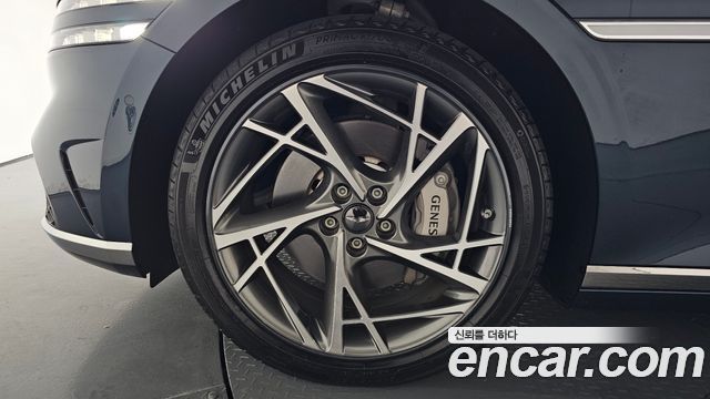 Genesis G90 RS4 Gasoline 3.5 Turbo AWD - фото 3