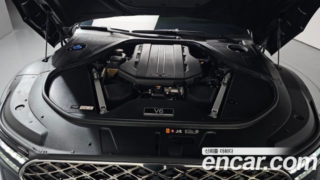 Genesis G90 RS4 Gasoline 3.5 Turbo AWD - фото 4