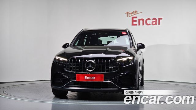 Mercedes-Benz GLC-Class X253 AMG GLC43 4MATIC - фото 2