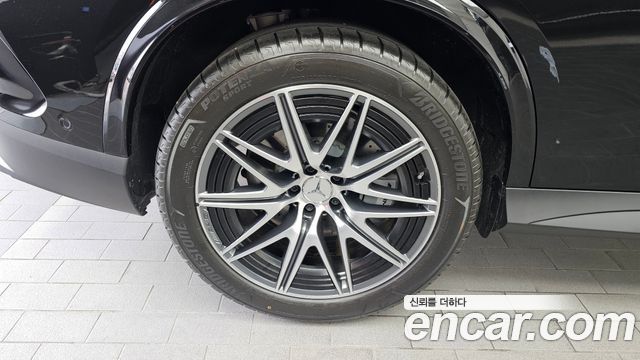 Mercedes-Benz GLC-Class X253 AMG GLC43 4MATIC - фото 4